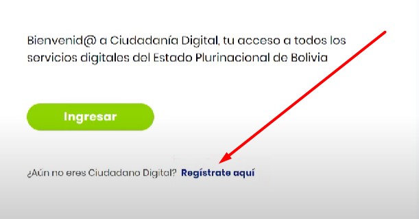 ciudadania digital bolivia