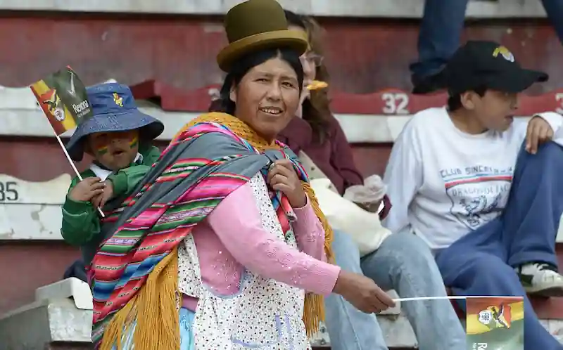 Dia de la madre en Bolivia
