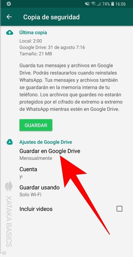 Cómo Recuperar Mensajes de Whatsapp Borrados
