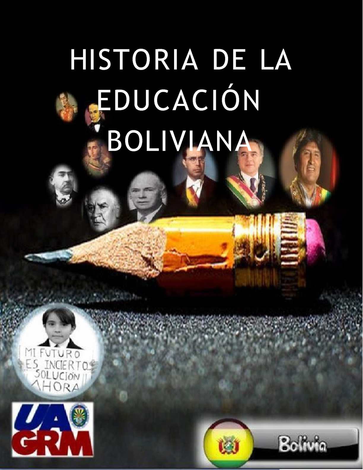 QUÉ SE ESTUDIA PARA PROFESOR DE HISTORIA EN BOLIVIA