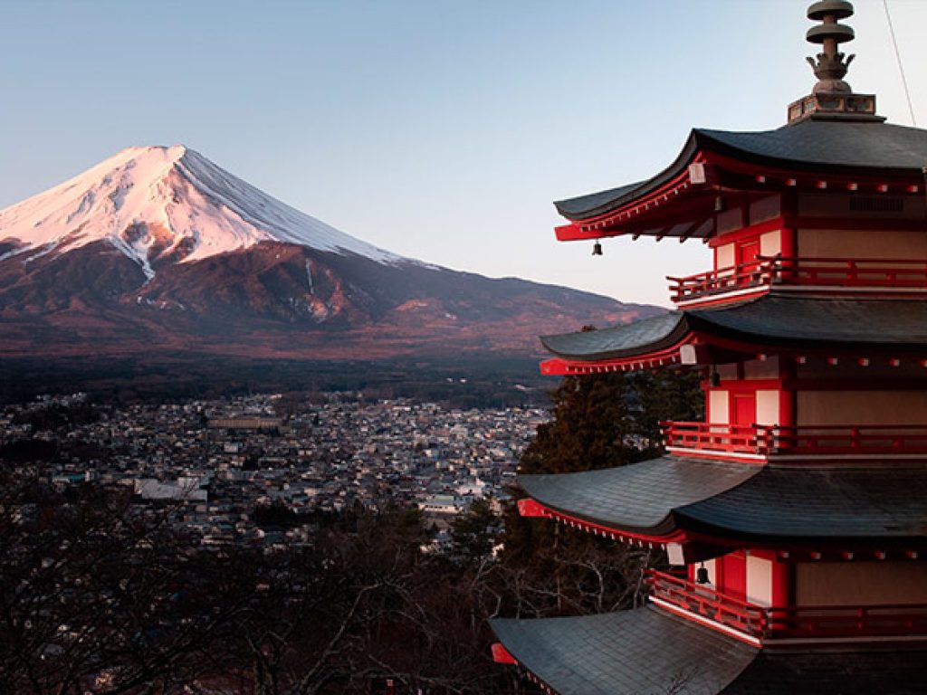 La Mejor Época para Viajar a Japón 2024