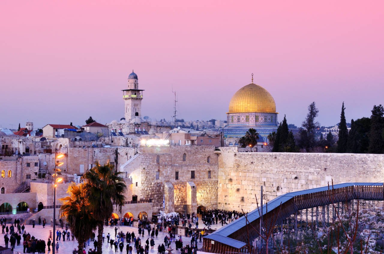 La Mejor Época para Viajar a Jerusalén 2024