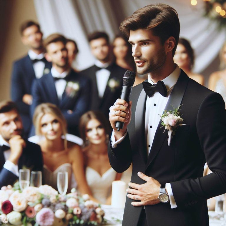 DISCURSO CORTO PARA UNA BODA 2024