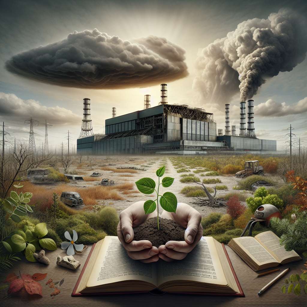 INFORME SOBRE CHERNOBYL: Impacto Ambiental y Lecciones Aprendidas