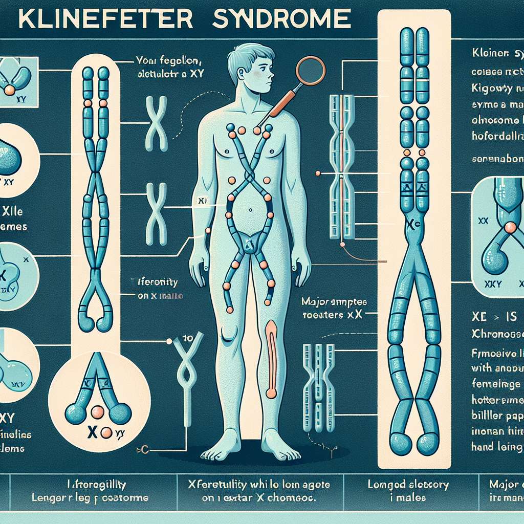 Informe sobre el Síndrome de Klinefelter