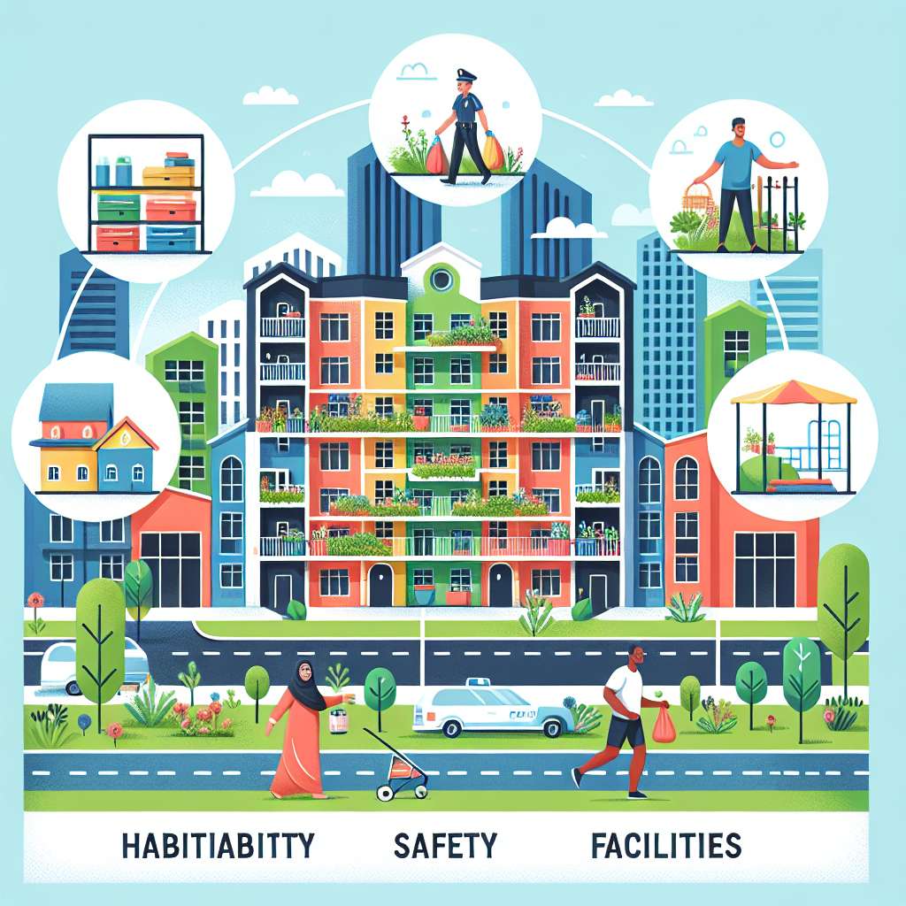 Informe sobre Habitabilidad, Seguridad e Instalaciones