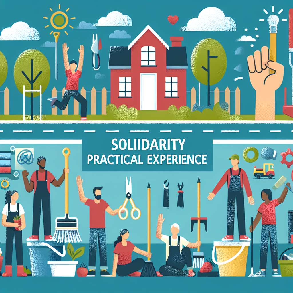 Informe sobre la Experiencia Práctica Solidaria