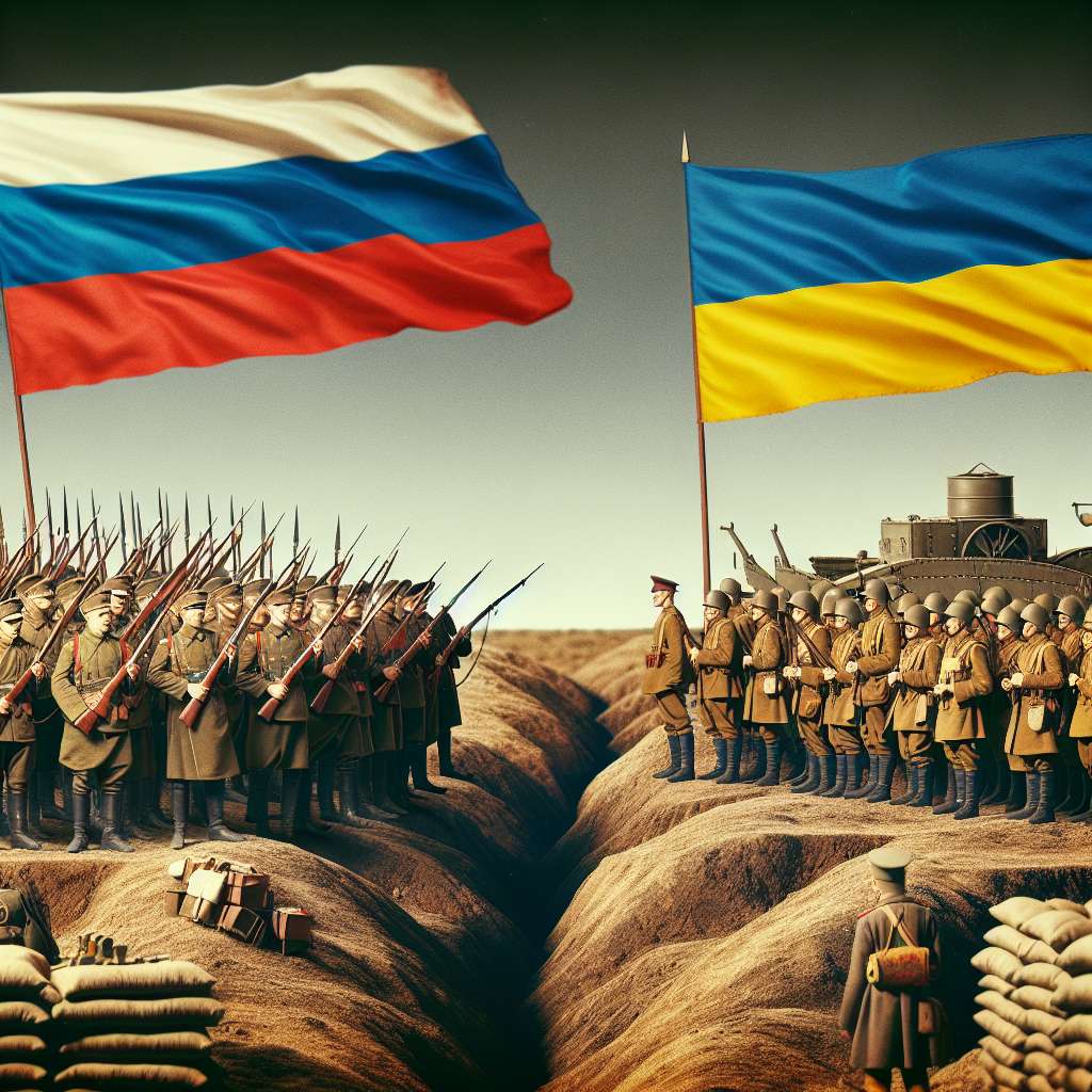 Informe sobre la Guerra de Rusia y Ucrania