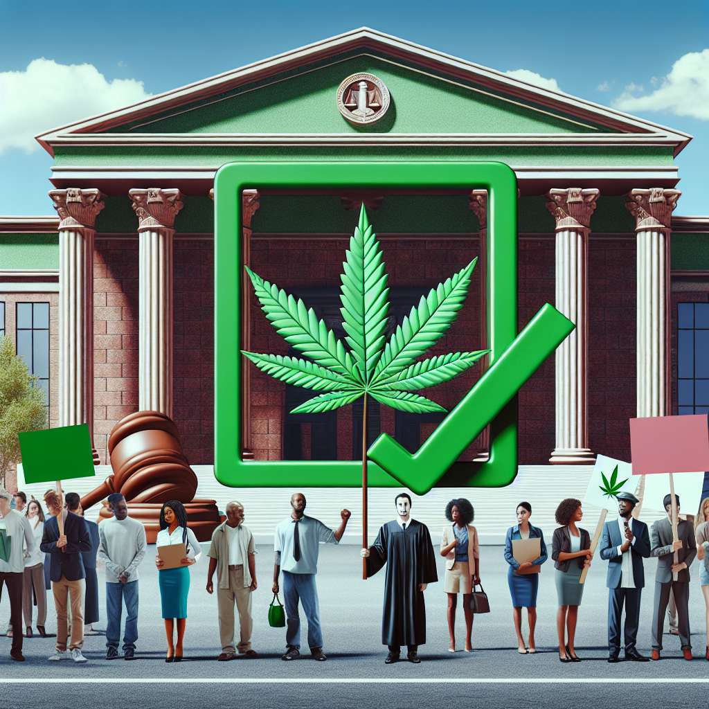 Informe sobre la Legalización de la Marihuana