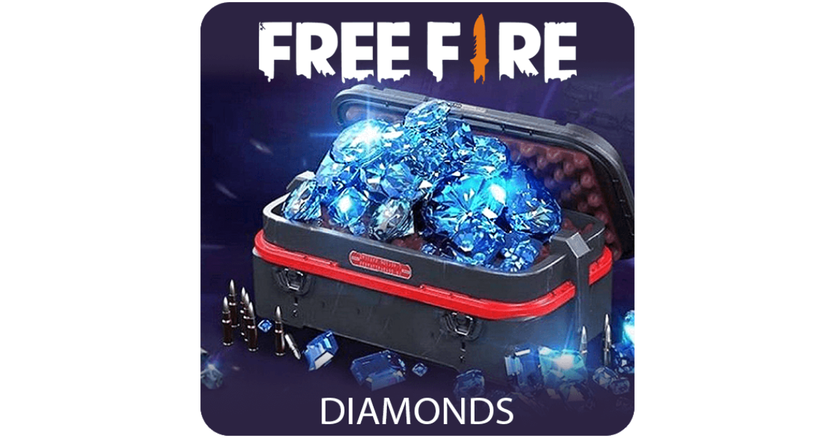 Free Fire Logo